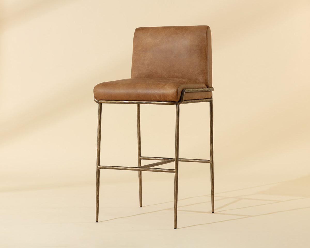 Lathan Barstool-Tan
