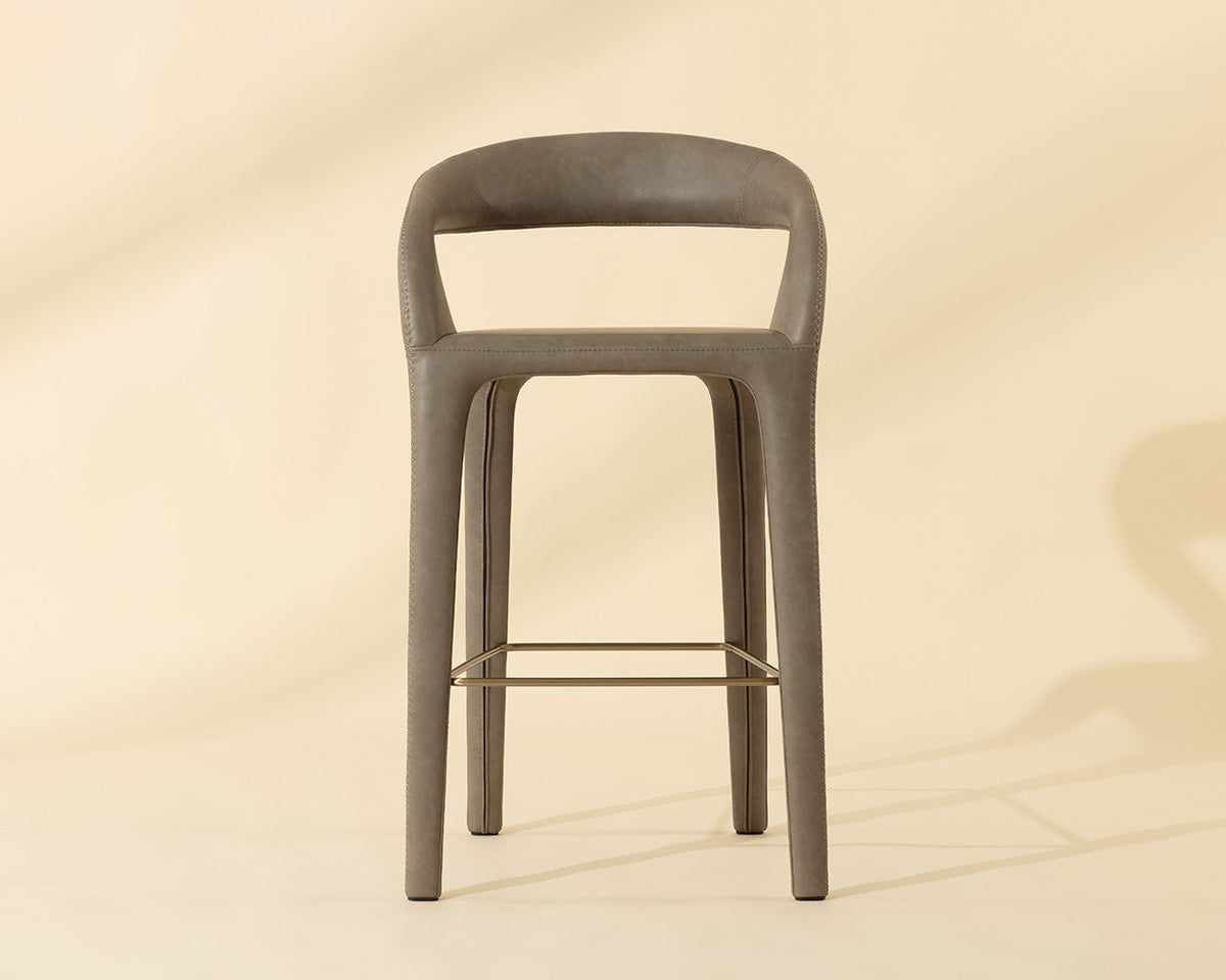 Atika Barstool-Ivanhoe Mineral