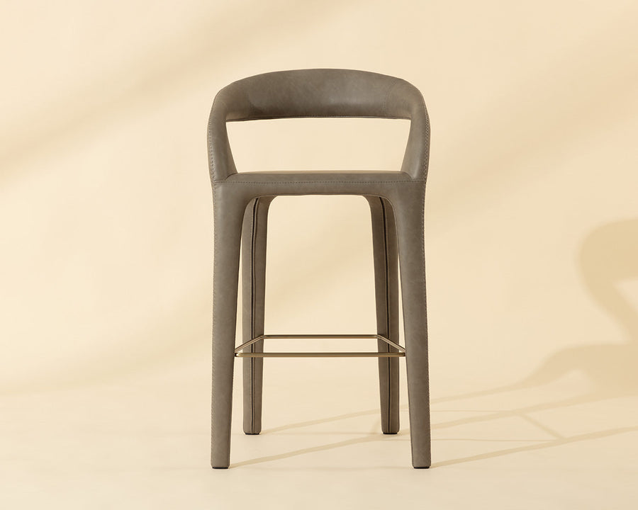 Atika Barstool-Ivanhoe Mineral