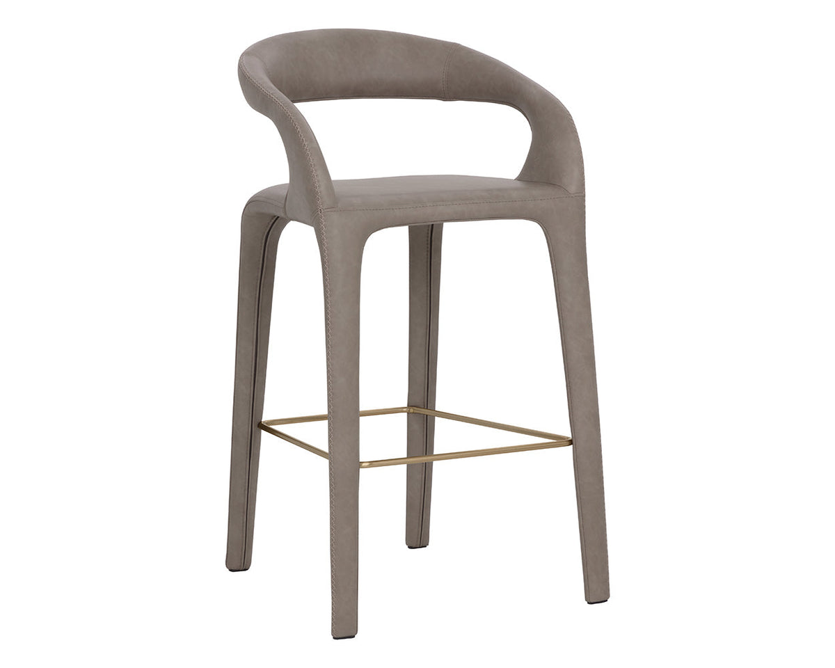 Atika Barstool-Ivanhoe Mineral