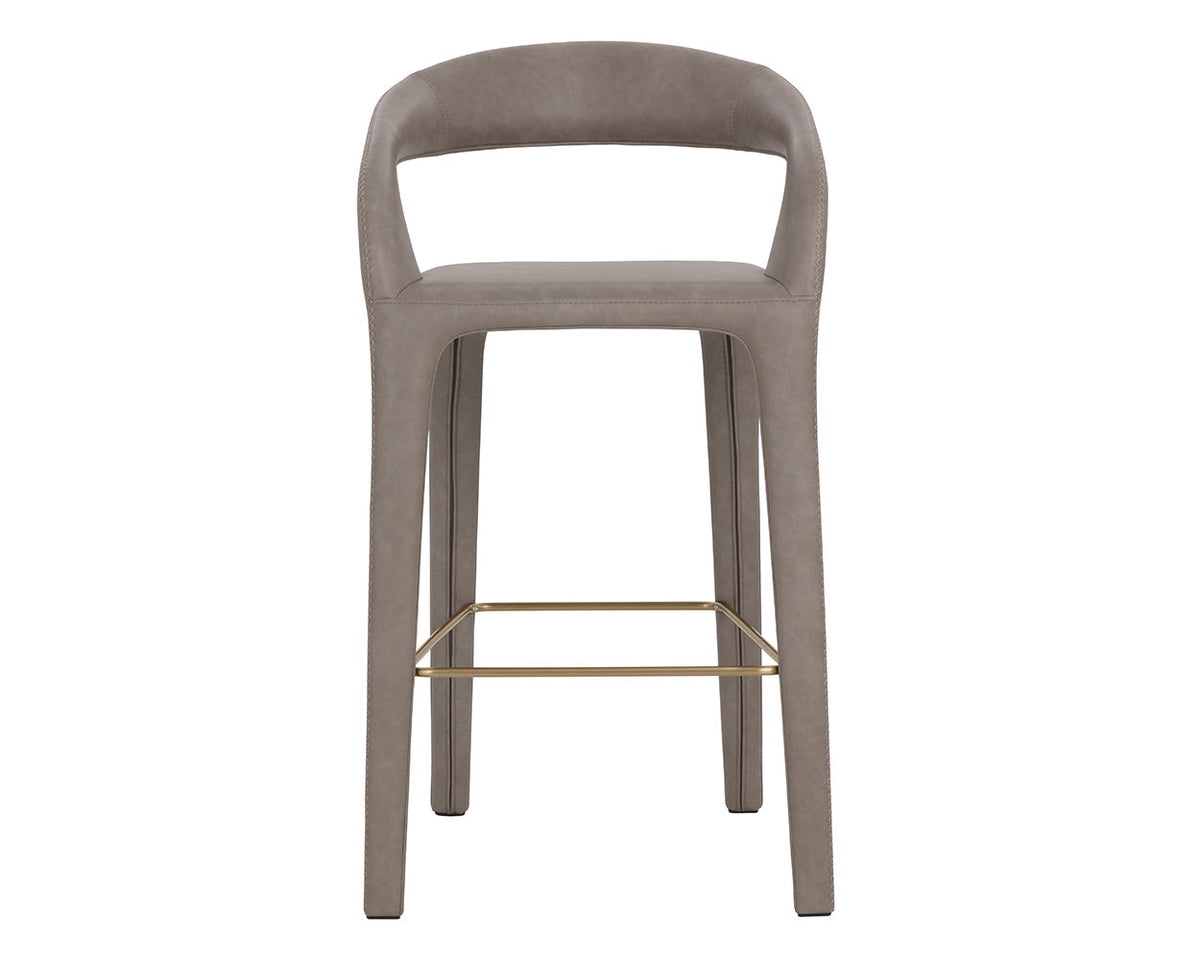 Atika Barstool-Ivanhoe Mineral
