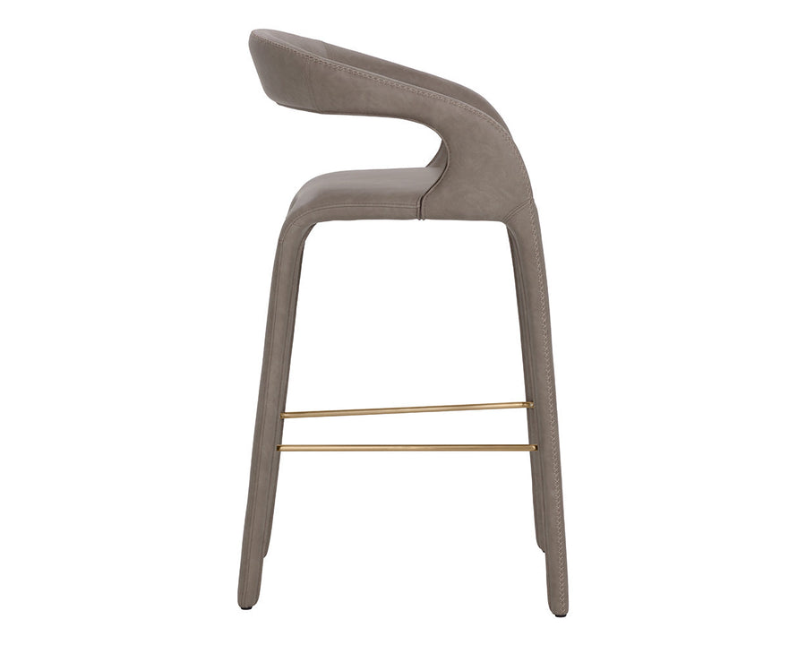 Atika Barstool-Ivanhoe Mineral