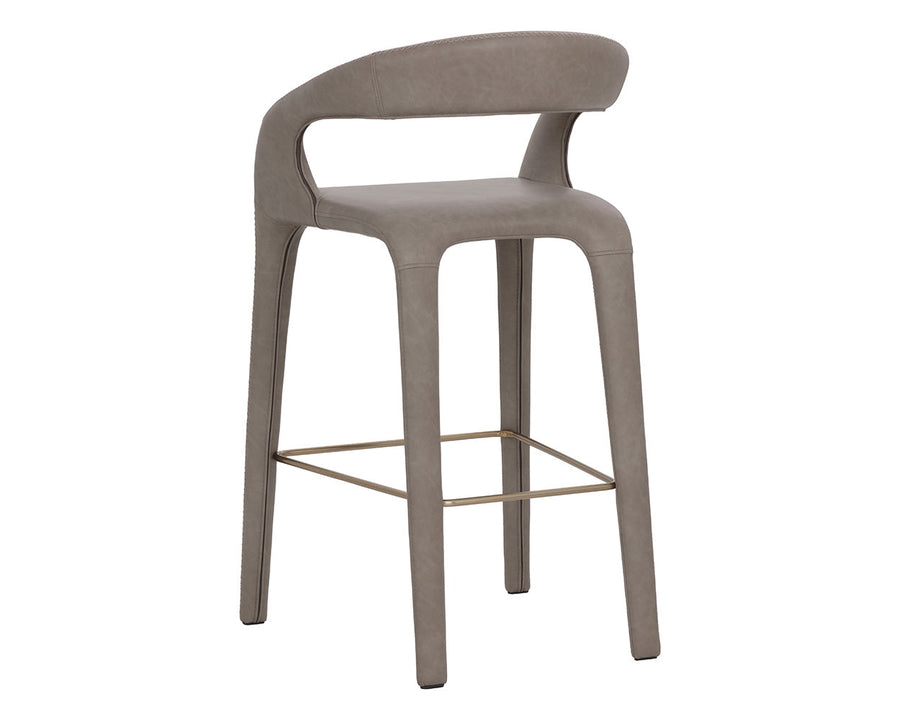 Atika Barstool-Ivanhoe Mineral