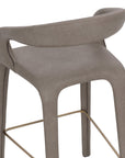 Atika Barstool-Ivanhoe Mineral