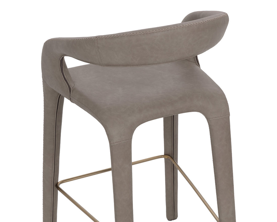 Atika Barstool-Ivanhoe Mineral