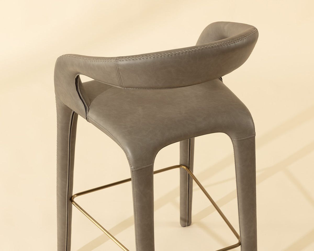 Atika Barstool-Ivanhoe Mineral