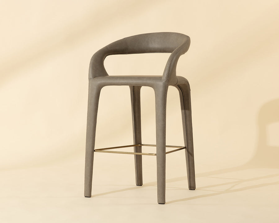Atika Barstool-Ivanhoe Mineral
