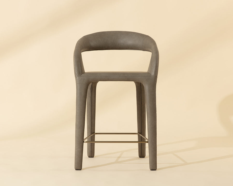 Atika Counter Stool- Ivanhoe Mineral