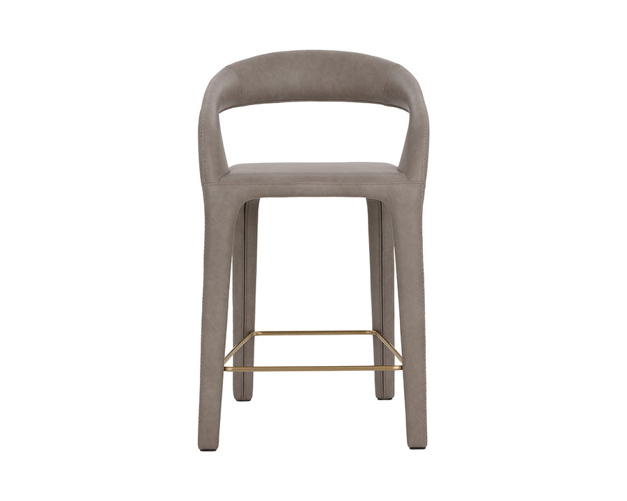 Atika Counter Stool- Ivanhoe Mineral
