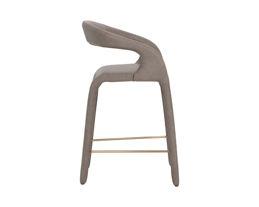 Atika Counter Stool- Ivanhoe Mineral