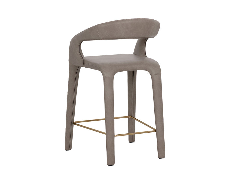 Atika Counter Stool- Ivanhoe Mineral