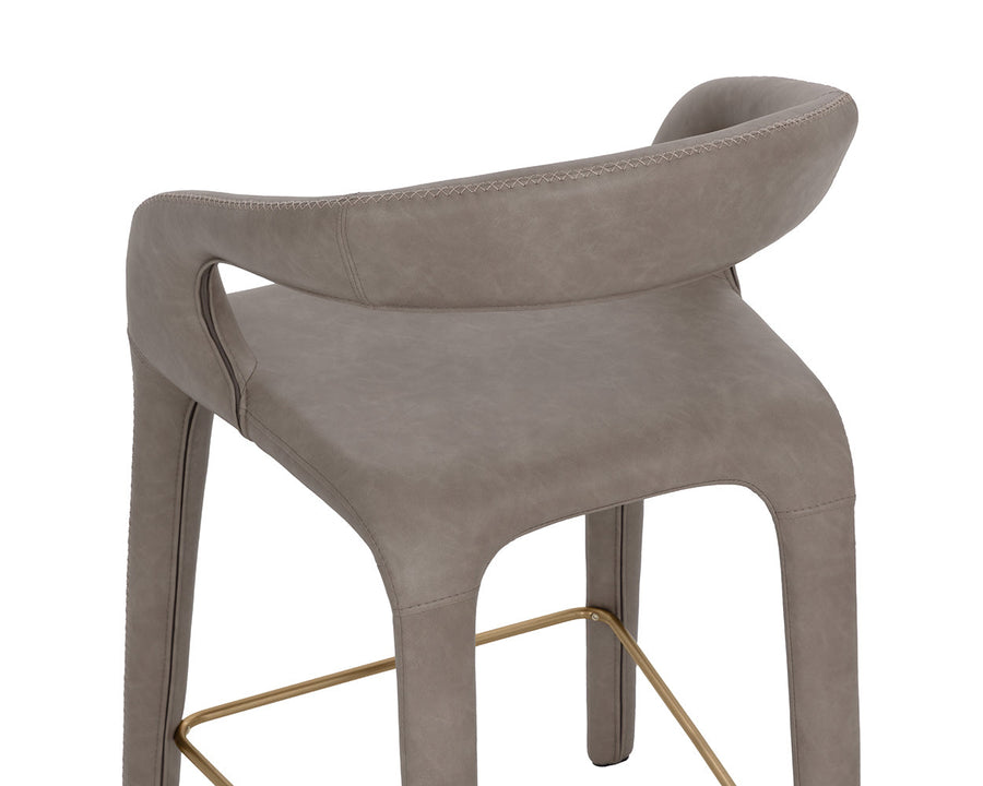 Atika Counter Stool- Ivanhoe Mineral