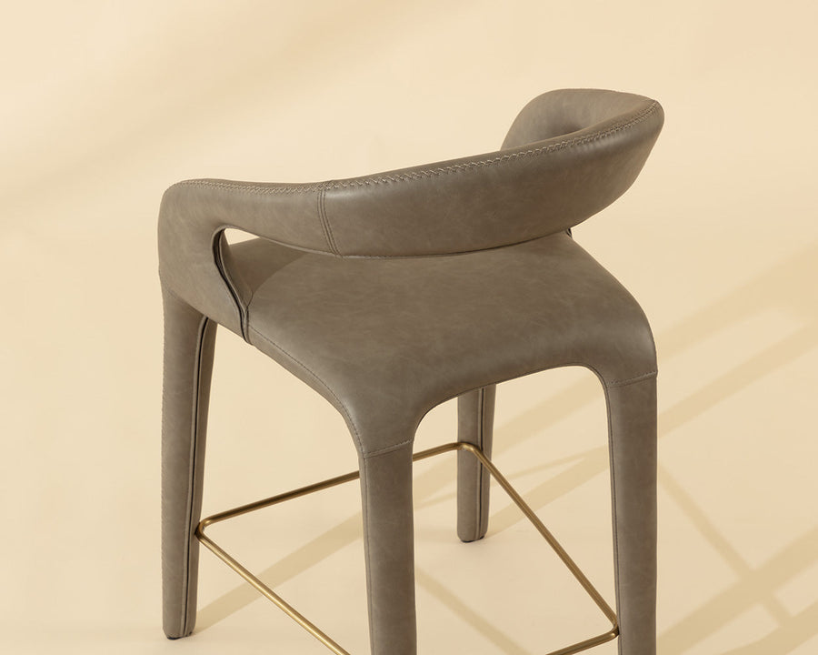 Atika Counter Stool- Ivanhoe Mineral