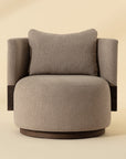 Bastille Swivel Lounge Chair
