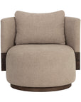 Bastille Swivel Lounge Chair