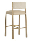 Bayard Barstool - Antique Brass