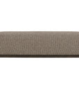 Holst Bench - Ebony-Gellar Earth