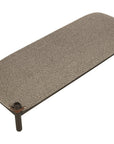 Holst Bench - Ebony-Gellar Earth