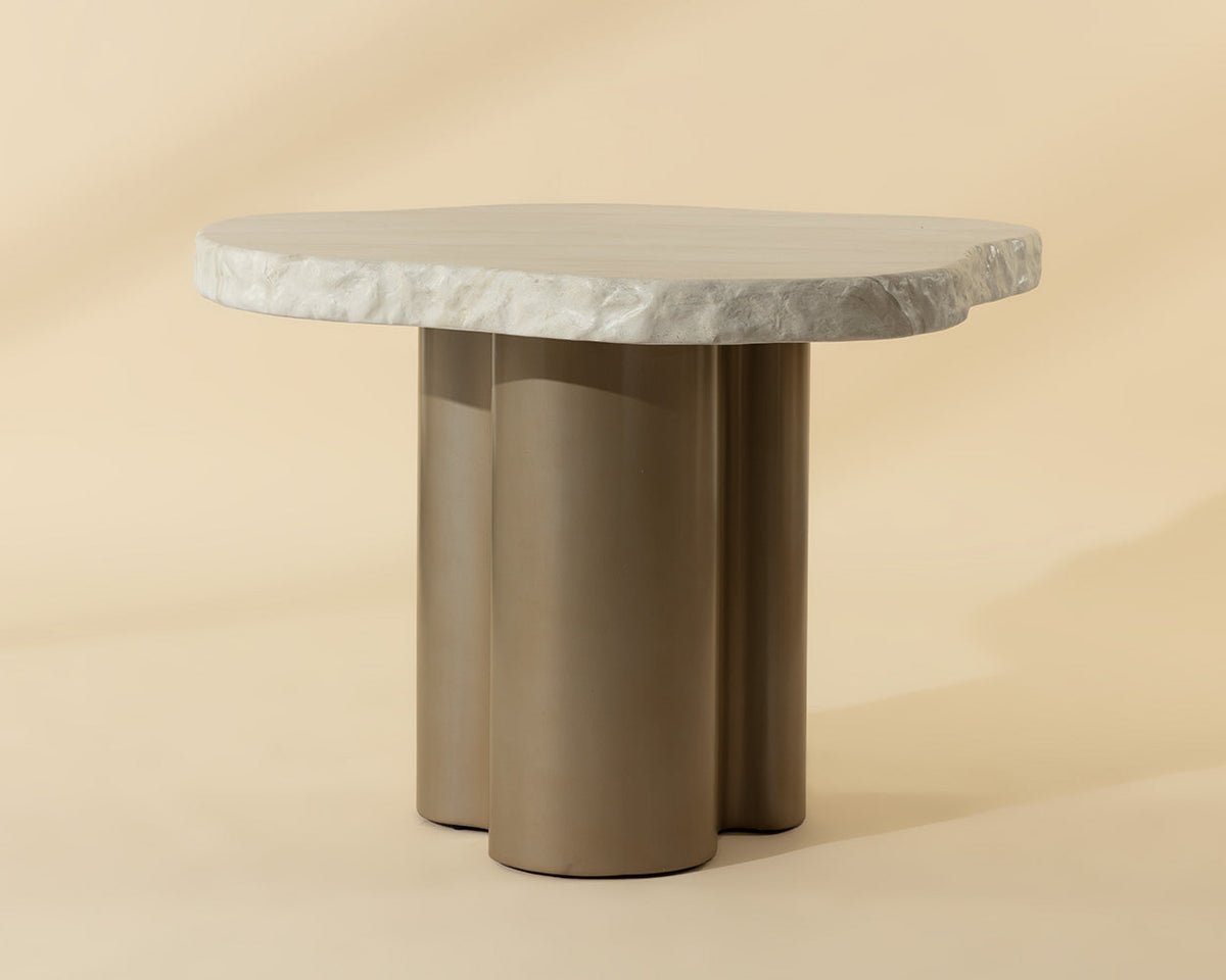Idris Dining Table - 44"