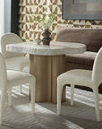 Idris Dining Table - 44"