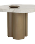 Idris Dining Table - 44"