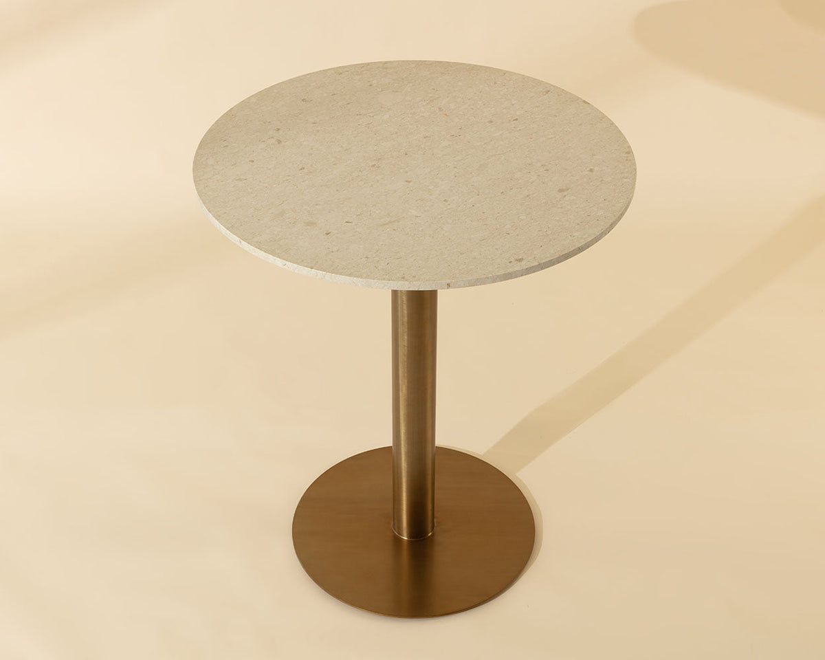 Iska Bar Table