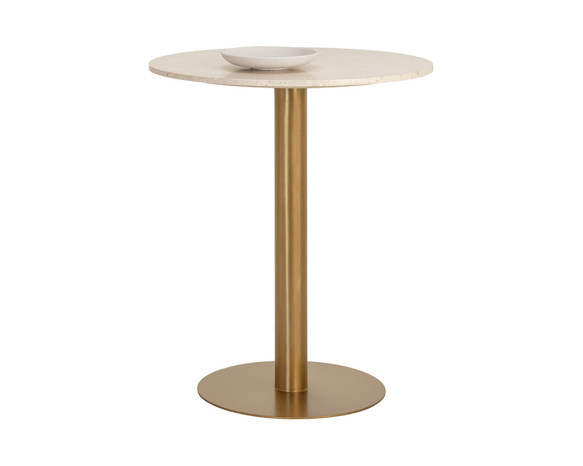 Iska Bar Table