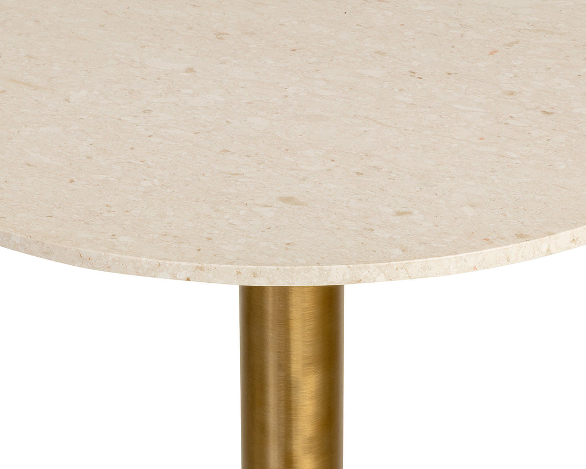 Iska Bar Table