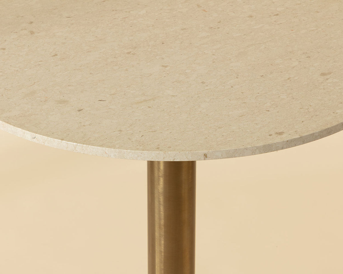 Iska Bar Table