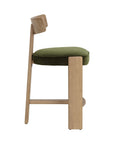 Horton Counter Stool - Rustic Oak