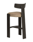 Horton Barstool - Dark Brown