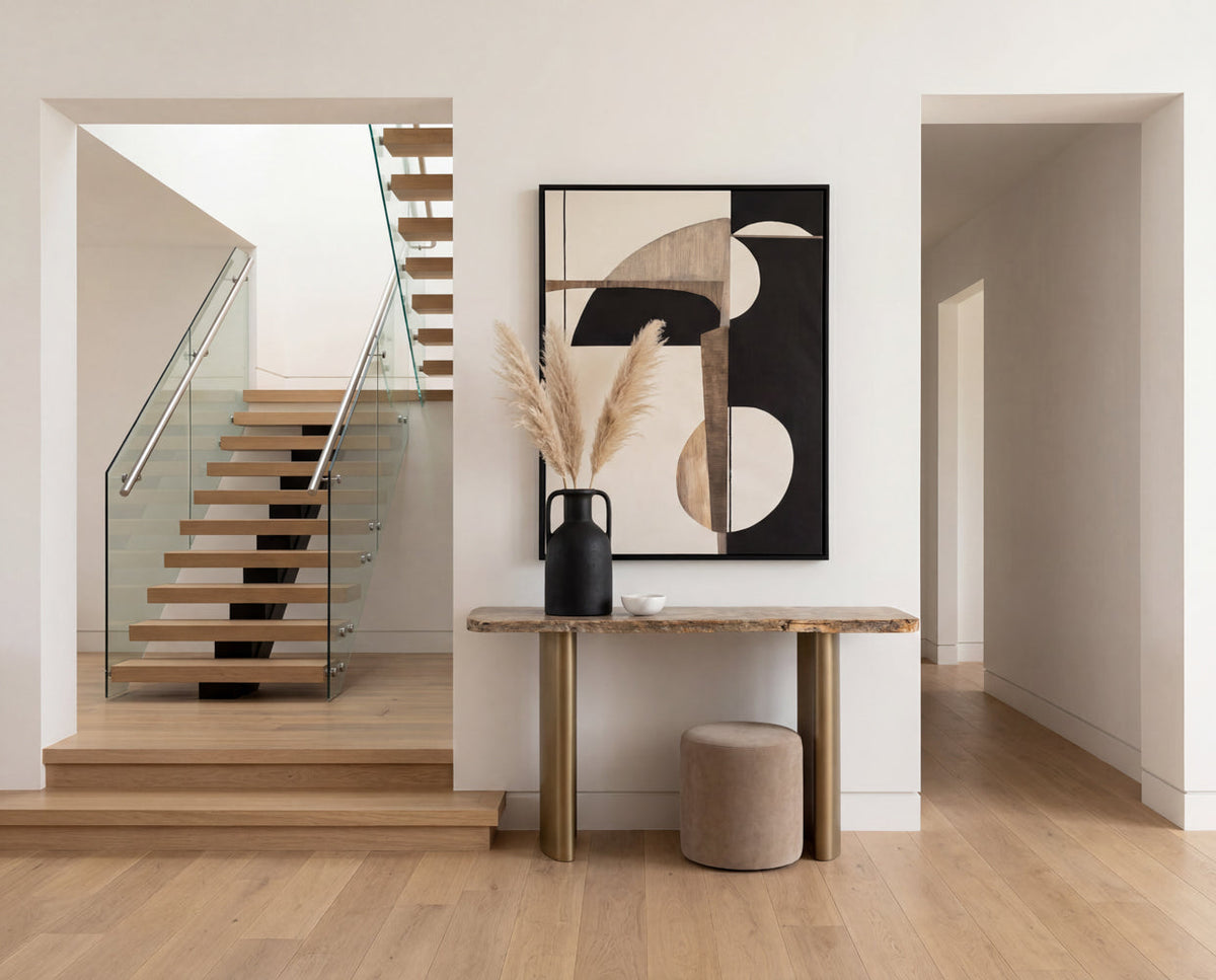 Kashtha Console Table