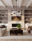 Truett End Table
