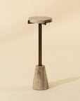 Tamlin End Table-Brown