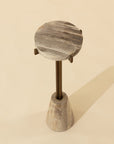 Tamlin End Table-Brown