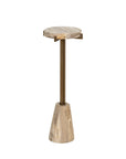 Tamlin End Table-Brown