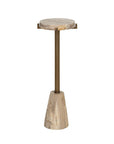 Tamlin End Table-Brown