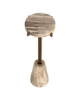Tamlin End Table-Brown