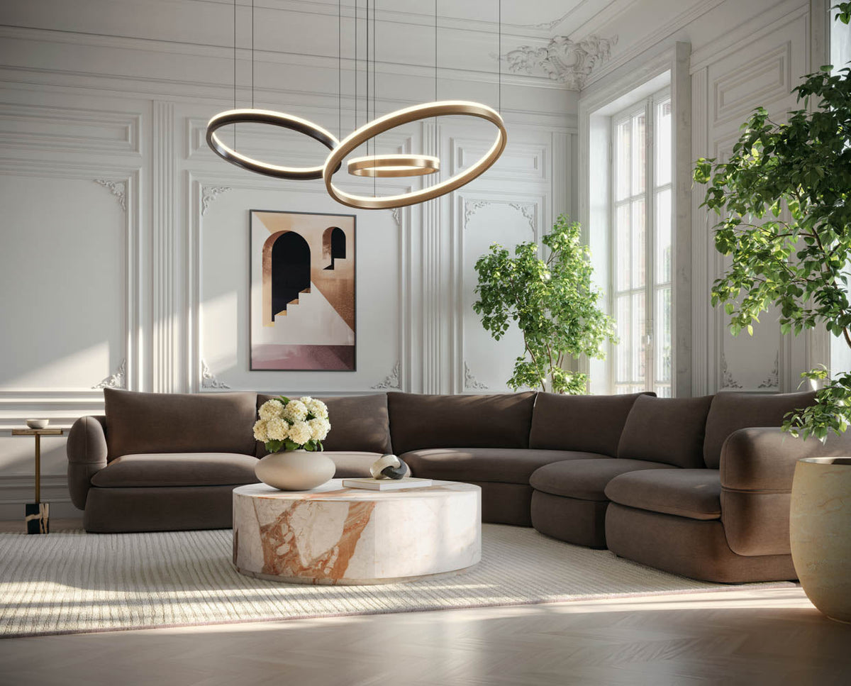 Nisha End Table