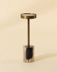 Mogun End Table-Black