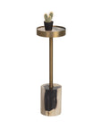 Mogun End Table-Black