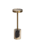 Mogun End Table-Black