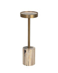 Mogun End Table-Black