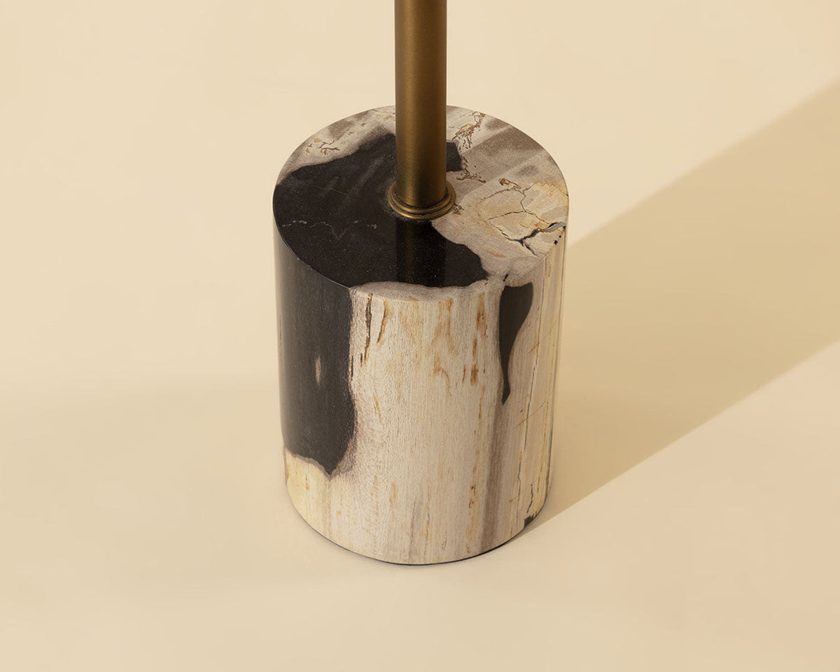 Mogun End Table-Black