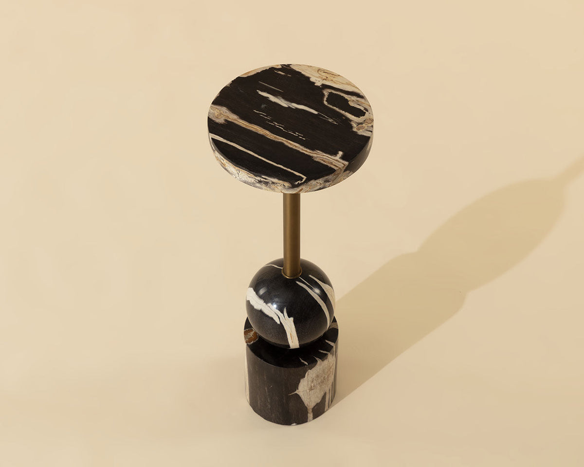 Jiwu End Table