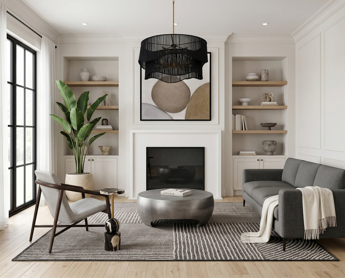 Jiwu End Table