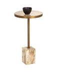Parinari End Table