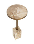 Parinari End Table
