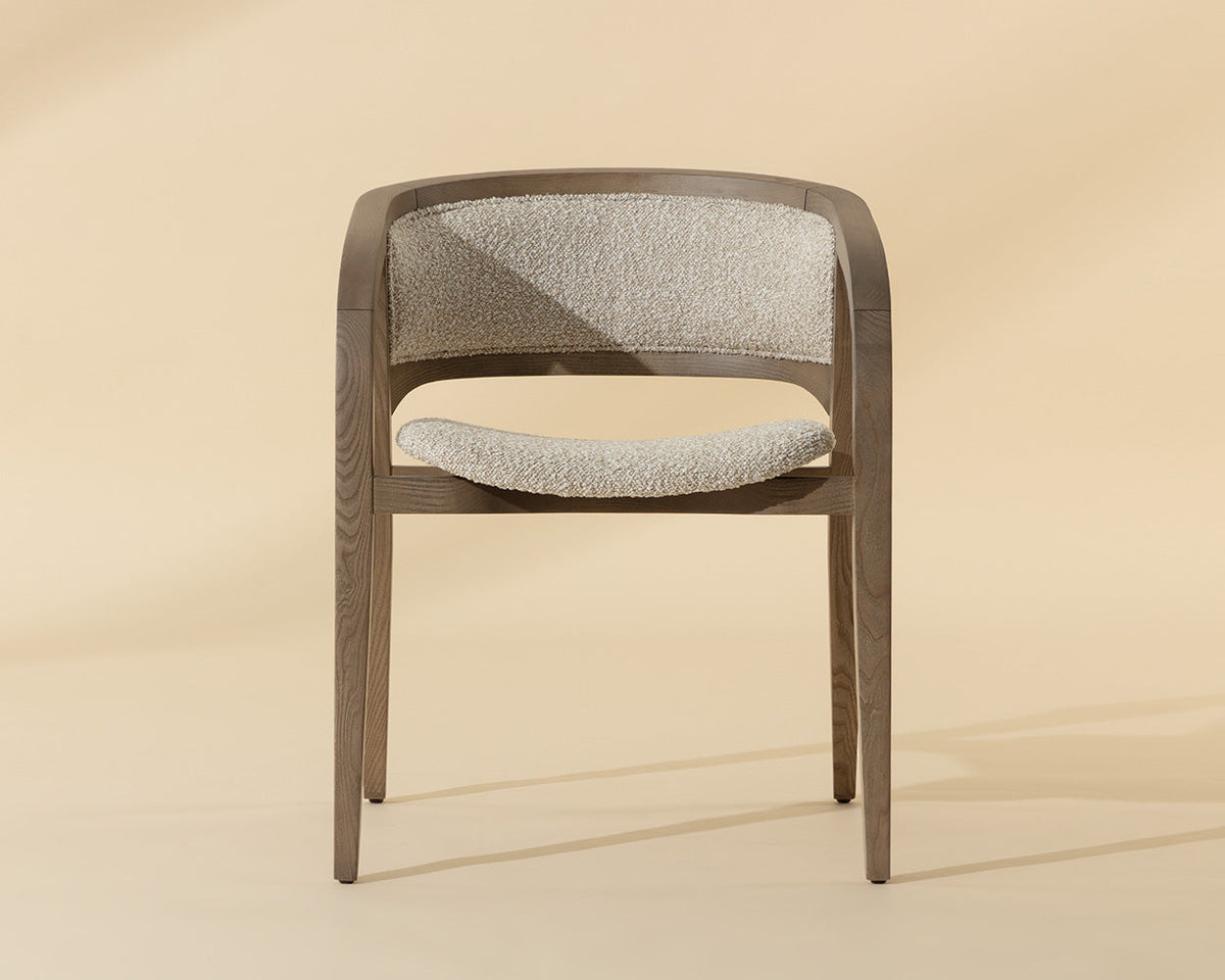 Arco Dining Armchair