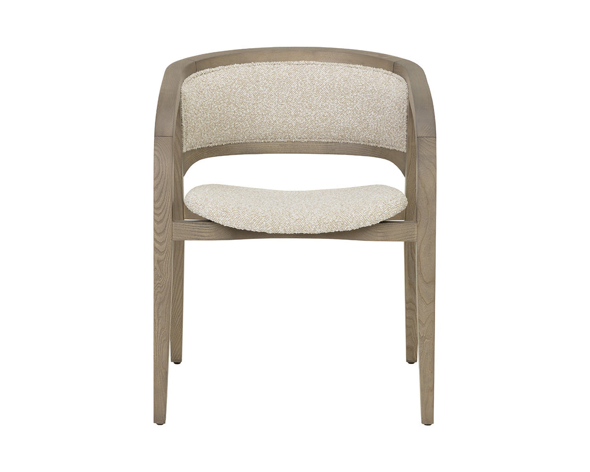 Arco Dining Armchair